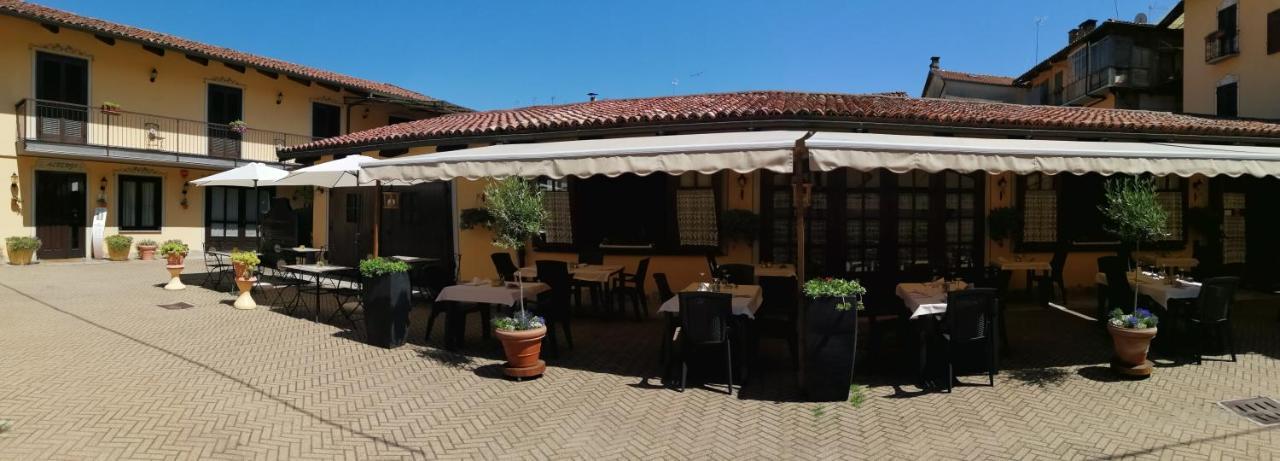 Hotel Ciocca Castelnuovo Don Bosco Exteriör bild