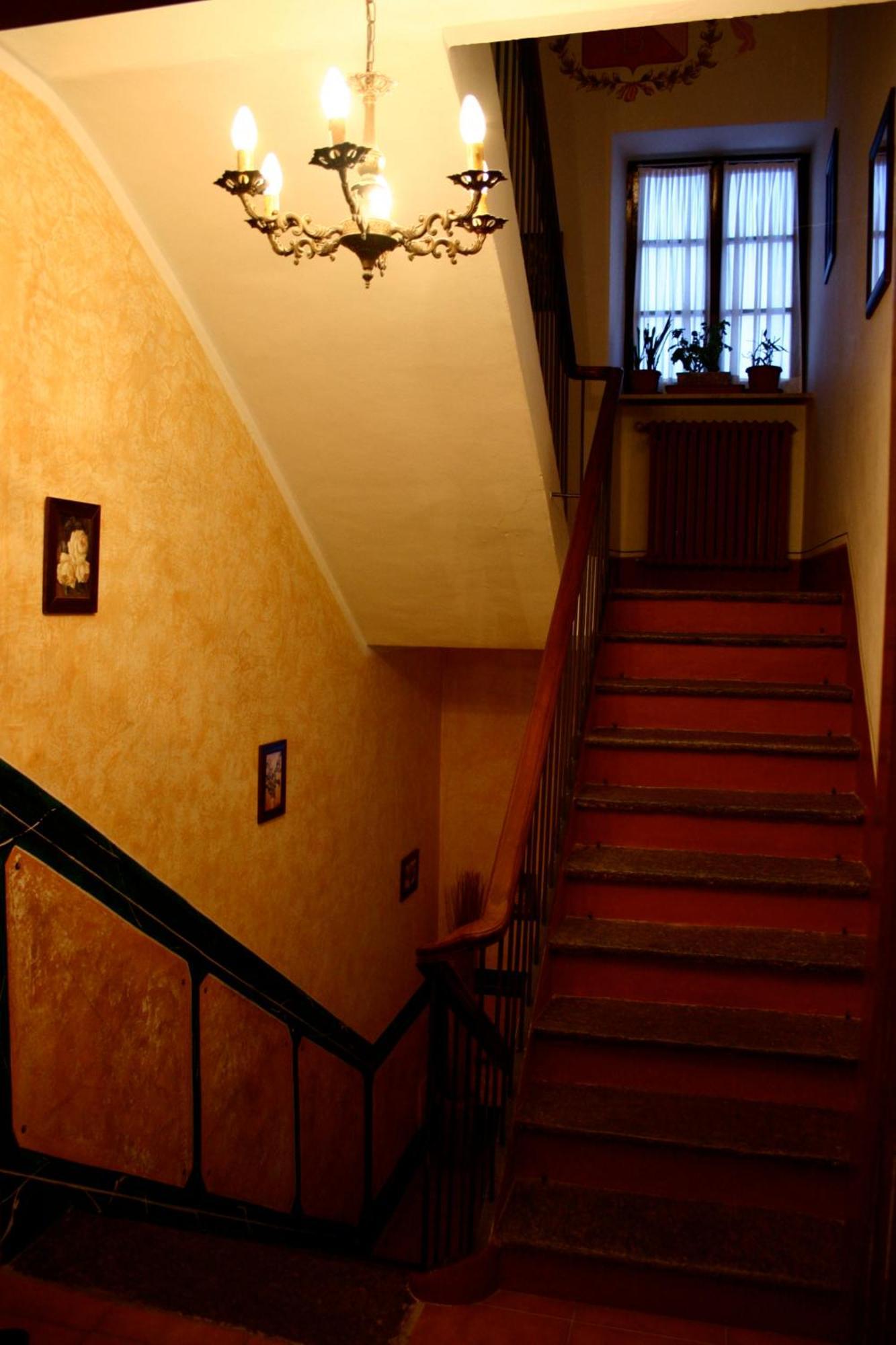 Hotel Ciocca Castelnuovo Don Bosco Exteriör bild