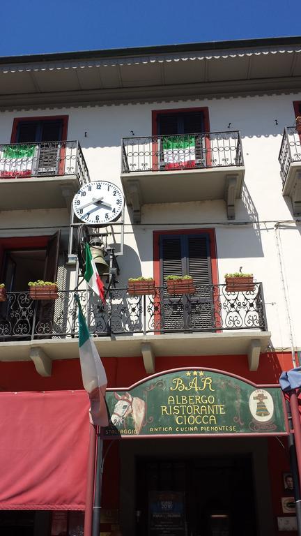Hotel Ciocca Castelnuovo Don Bosco Exteriör bild