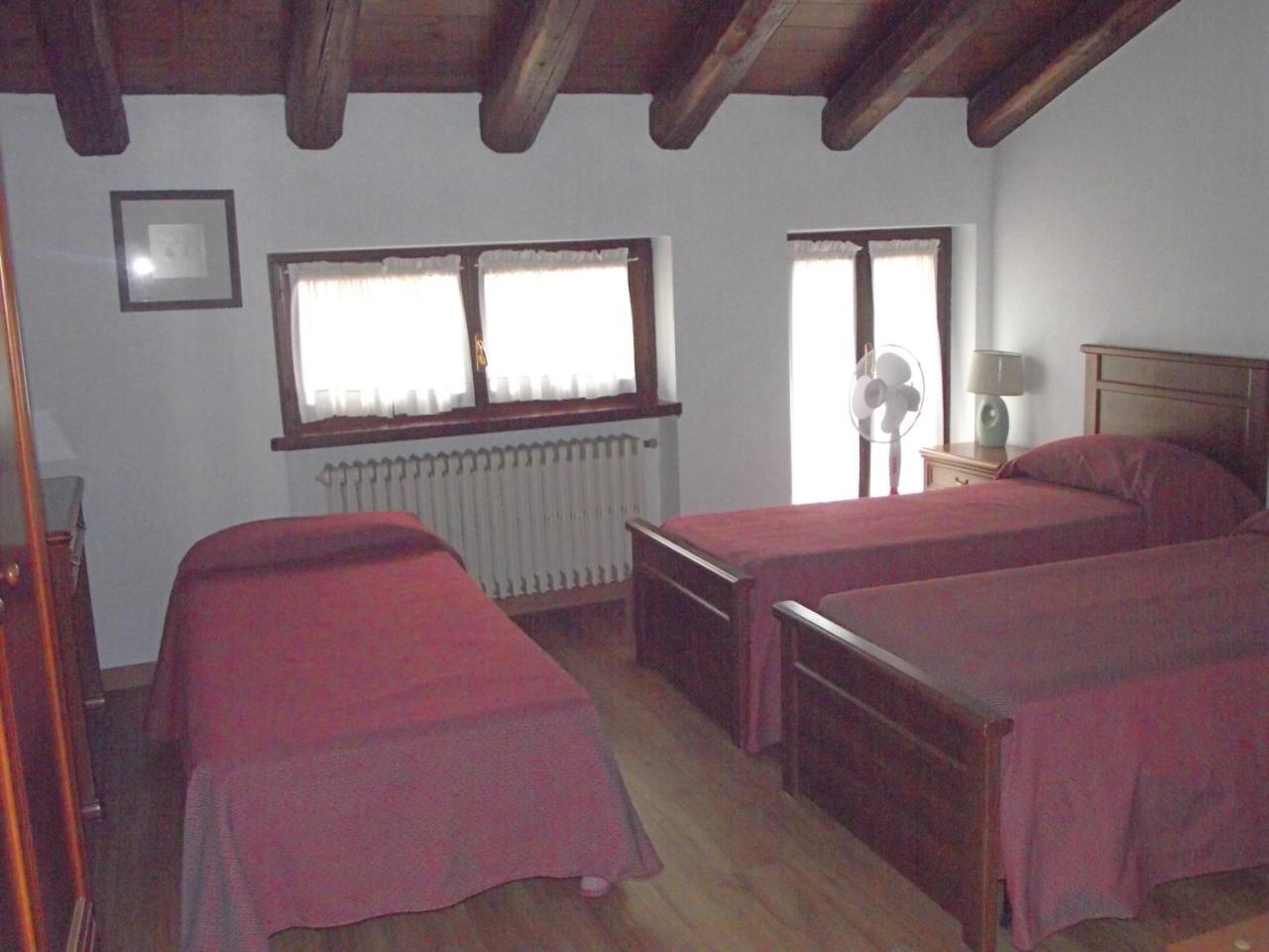 Hotel Ciocca Castelnuovo Don Bosco Exteriör bild